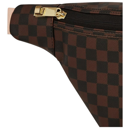 Sprayground Τσαντάκι μέσης Boujee Strap Savvy Crossbody
